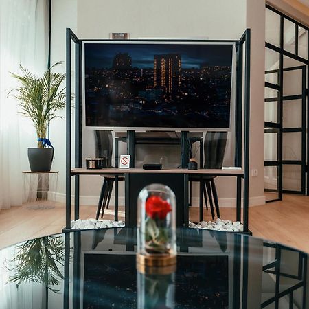 Biarritz Luxury Apartments Belgrád Kültér fotó