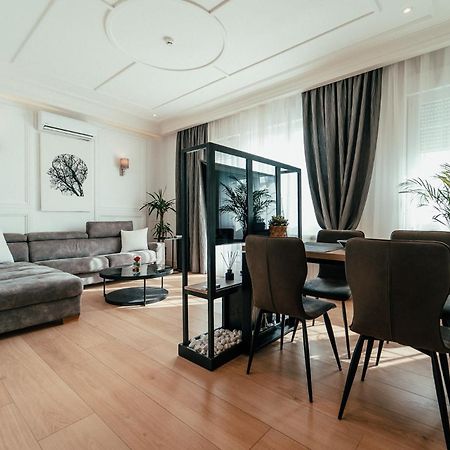 Biarritz Luxury Apartments Belgrád Kültér fotó