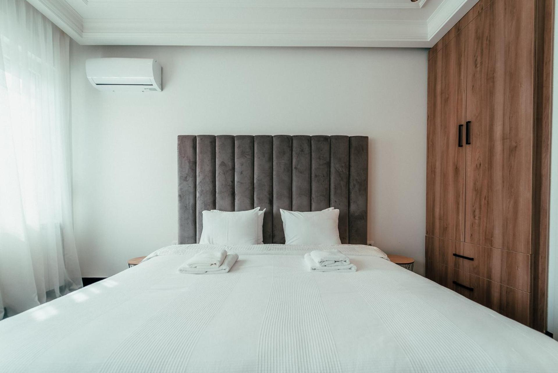 Biarritz Luxury Apartments Belgrád Kültér fotó