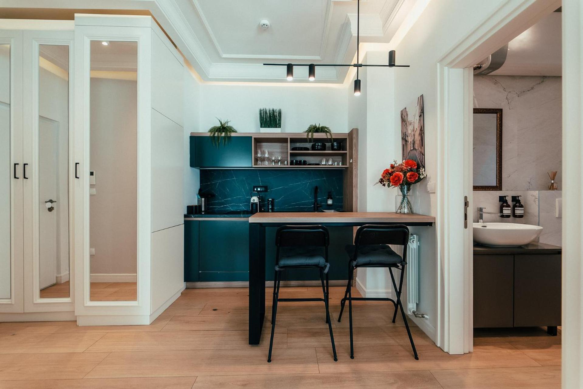 Biarritz Luxury Apartments Belgrád Kültér fotó