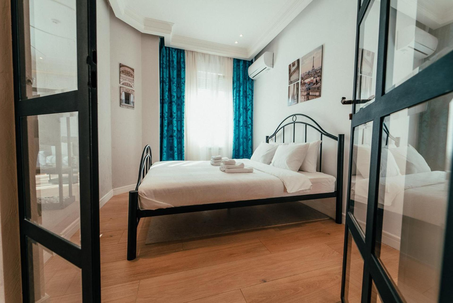 Biarritz Luxury Apartments Belgrád Kültér fotó