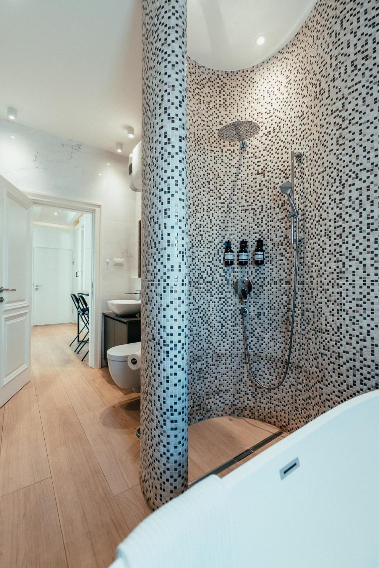 Biarritz Luxury Apartments Belgrád Kültér fotó