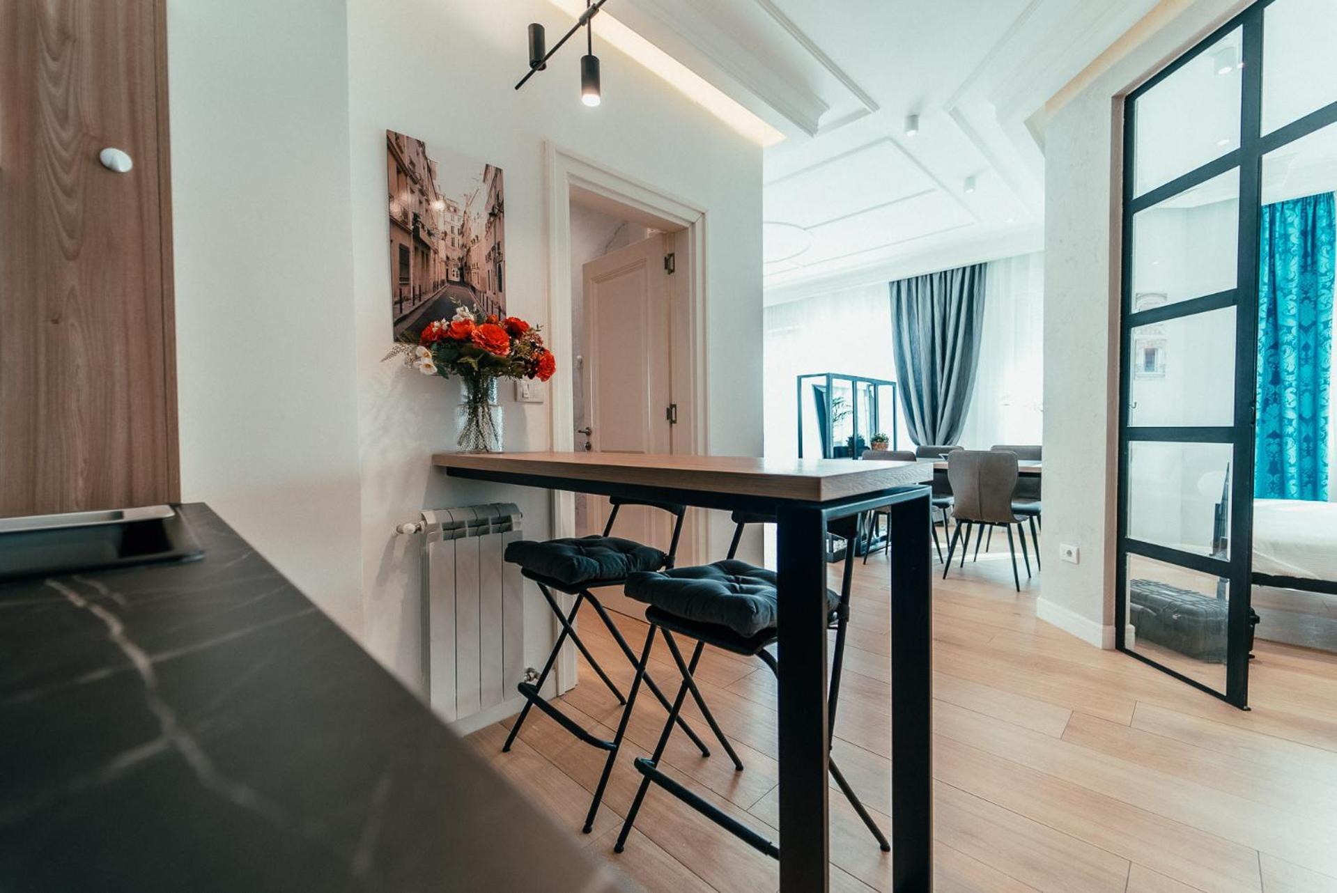 Biarritz Luxury Apartments Belgrád Kültér fotó